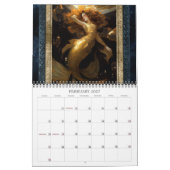 2026 Mermaids 2 Fantasy Art Calendar Kalender (Feb 2027)