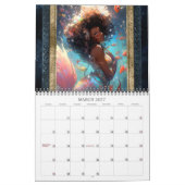 2026 Mermaids 2 Fantasy Art Calendar Kalender (Mär 2027)