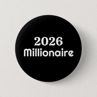 2026 Millionaire Button
