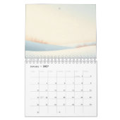 2026 Minimaler Planer Kalender (Jan 2027)