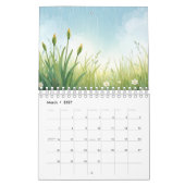 2026 Minimaler Planer Kalender (Mär 2027)