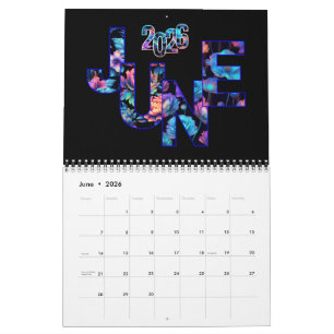 2026 Mit diesem elektrischen Glühen starten Sie da Kalender