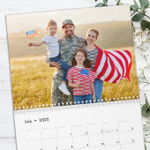 2026 Modern kreieren Sie Ihr eigenes Foto für Ihre Kalender