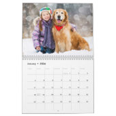 2026 Moderne Fotos - Eigene Gestaltung Kalender (Jan 2026)