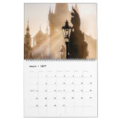 2026 Morgen im Prager Kalender (Mär 2027)