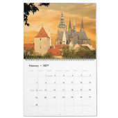2026 Morgen im Prager Kalender (Feb 2027)