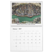 2026 Mount Hood National Park Campaign Calendar Kalender (Feb 2027)