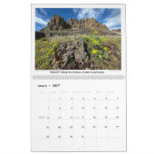 2026 Mount Hood National Park Campaign Calendar Kalender (Mär 2027)