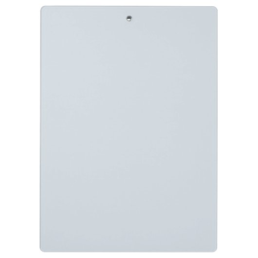 2026 Mourning Doves For Peace Klemmbrett (Rückseite)