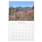 2026 Mt Tamalpais Marin California Kalender (Jan 2026)