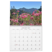 2026 Mt Tamalpais Marin Landkreis CA Kalender (Jan 2027)
