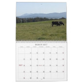 2026 Mt Tamalpais Marin Landkreis CA Kalender (Mär 2027)