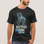 2026 Mythic Con Shirt (Vorderseite)