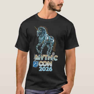 2026 Mythic Con-Shirt T-Shirt