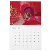 2026 Nagetier-Leser-Kalender H Kalender (Feb 2027)