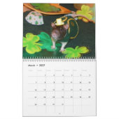 2026 Nagetier-Leser-Kalender H Kalender (Mär 2027)