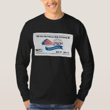 2026 National Rally Langarmshirt
