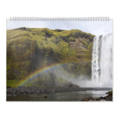 2026 Nature Calendar Kalender (Titelbild)