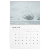 2026 Nature Calendar Kalender (Jan 2026)