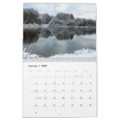2026 Nature Calendar Kalender (Jan 2027)