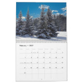2026 Nature Calendar Kalender (Feb 2027)