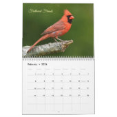 2026 Nature Photography Wall Calendar Kalender (Feb 2026)