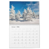 2026 Nature Photography Wall Calendar Kalender (Jan 2026)