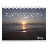 2026 Nature's Blessings Calendar Kalender (Titelbild)