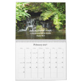 2026 Nature's Blessings Calendar Kalender (Feb 2027)