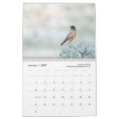 2026 Naturfotokalender Kalender (Jan 2027)