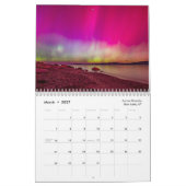 2026 Naturfotokalender Kalender (Mär 2027)