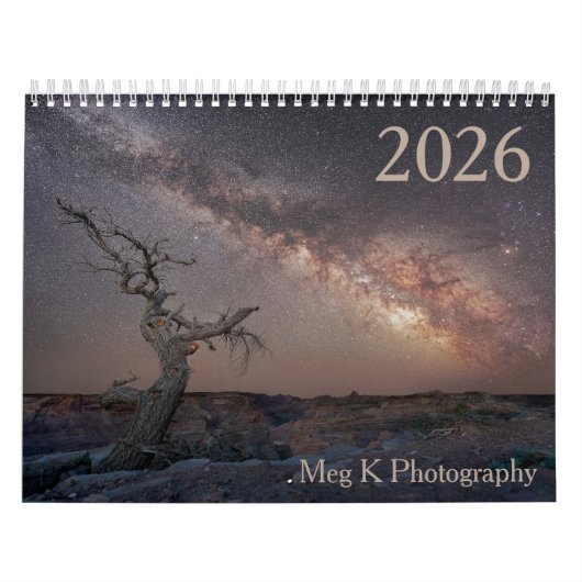 2026 Naturfotokalender Kalender (Titelbild)