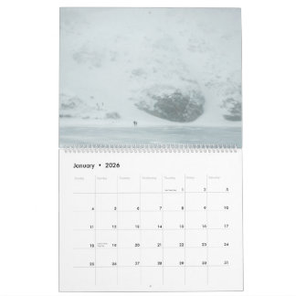 2026 Naturkalender Kalender