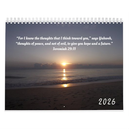 2026 Natursegen-Kalender Kalender (Titelbild)