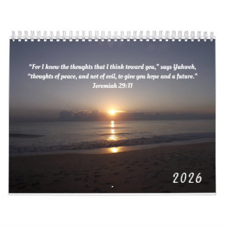2026 Natursegen-Kalender Kalender