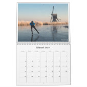 2026 Netherlands landscape photography Kalender (Feb 2026)