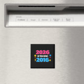 2026 New 2016 Internet Nostalgia Design Magnet (In Situ (Geschirrspüler))