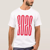 2026 New Basic T-Shirt For Men  (Vorderseite)