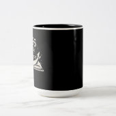 2026 New Chapter Zweifarbige Tasse (Mittel)