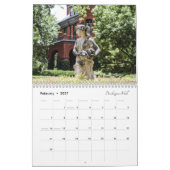 2026 New Charming Savannah Calendar Kalender (Feb 2027)