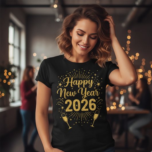 🔥 2026 New Year New Chapter New Me T-Shirt Tri-Blend Shirt