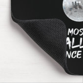 2026 New Year The Most Exciting Ball Drop Since Pu Mousepad (Ecke)