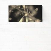 2026 new year with golden bubbles banner (InSitu)