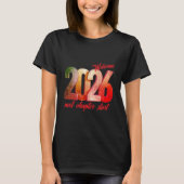 2026 NEW YEAR WOMENS BASIC T-SHIRT (Vorderseite)