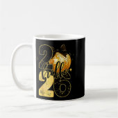 2026 New Years Eve For Womens Men Mom Kids Happy N Kaffeetasse (Links)