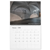 2026 Night Wandering Around Prague Castle Calendar Kalender (Feb 2026)