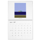2026 Ocean Beach Series Kalender (Mär 2027)