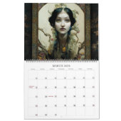 2026 Odd Country 3 Surreal Art Calendar Kalender (Mär 2026)