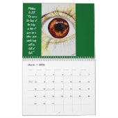 2026 Original Art Calendar Kalender (Mär 2026)