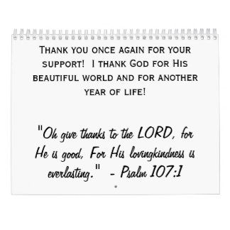 2026 Original Art Calendar Kalender